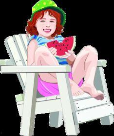 最新吃瓜椅子,网红神器背后的故事与争议