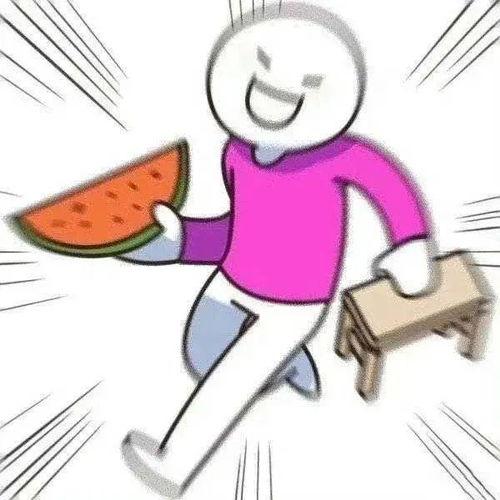 吃瓜的玩笑,揭秘娱乐圈那些搞笑瞬间  第2张