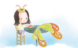 魔法仙女吃瓜,魔法仙女与神秘瓜果的奇幻之旅  第2张