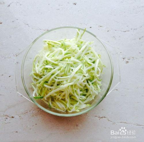 可以吃的瓜丝  第1张