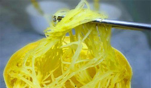 可以吃的瓜丝  第2张