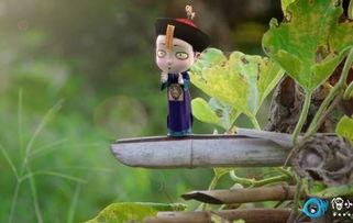 僵小鱼吃瓜动漫,探秘二次元世界的欢乐喜剧之旅  第2张