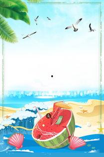 海岛吃瓜游记,瓜果飘香，悠然度夏