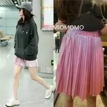 手作圈吃瓜裙,吃瓜裙引领时尚新风尚  第2张