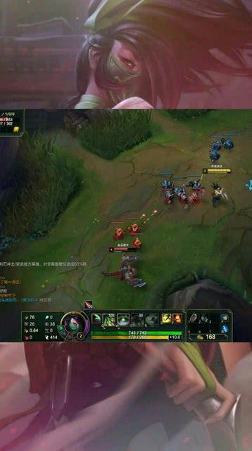 吃瓜上单怎么打,轻松应对战场挑战  第2张