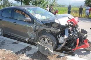 因吃瓜发生的车祸,一场车祸背后的警示  第3张