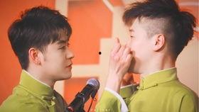 九辫吃瓜,娱乐圈背后的甜蜜与苦涩  第3张