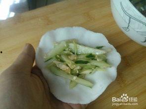 吃瓜饺子的做法,夏日清爽美食，轻松制作的家常美味