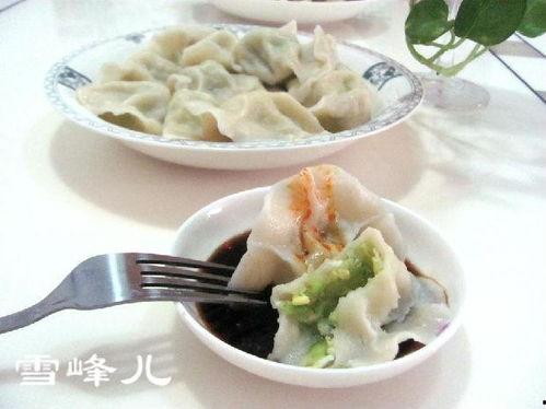 吃瓜饺子的做法,夏日清爽美食，轻松制作的家常美味  第2张