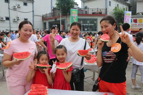 美日吃瓜大赛,一场舌尖上的文化碰撞