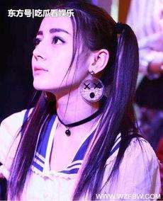 双马尾吃瓜的,揭秘娱乐圈背后的秘密与八卦  第3张