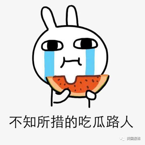 老头吃瓜头像,网络潮流背后的社会现象  第2张
