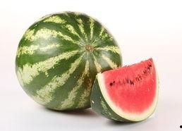 晚上吃西瓜哈密瓜,西瓜与哈密瓜的甜蜜邂逅  第2张