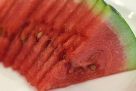 晚上吃西瓜哈密瓜,西瓜与哈密瓜的甜蜜邂逅  第3张