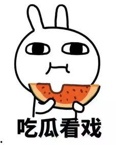 墙角吃瓜图片,揭秘日常生活中的小确幸  第2张