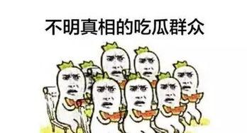 吃瓜群众默默围观,揭秘娱乐圈幕后风云  第3张
