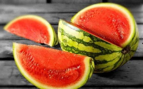 吃瓜越吃越像西瓜,越吃越像西瓜的神奇现象  第2张