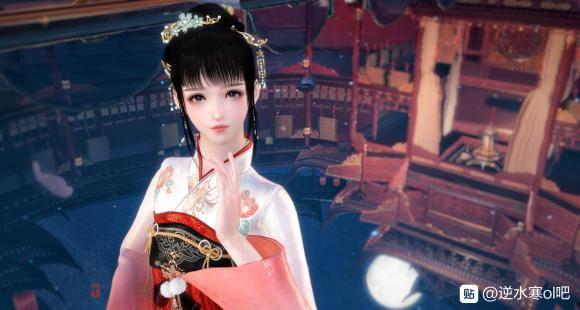 逆水寒吃瓜封面,揭秘吃瓜封面的背后故事  第3张