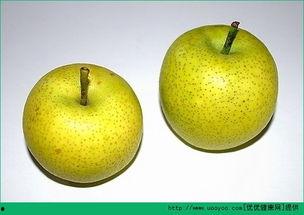 哈密瓜能和梨吃吗,美味还是禁忌？  第2张