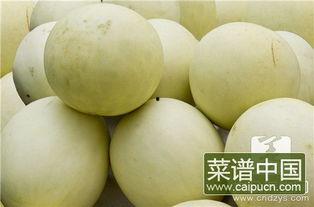哈密瓜能和梨吃吗,美味还是禁忌？  第3张