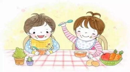 请小朋友吃瓜文案,小朋友们的快乐瓜宴时光”  第2张