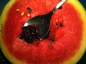 奇葩指甲带你吃瓜,跟随奇葩指甲探寻美食之旅  第3张