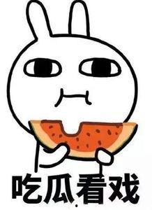 沃夫吃瓜图片,揭秘娱乐圈幕后风云  第3张