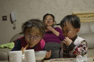 子女打架家人吃瓜