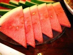 午餐吃啥瓜,品味多样瓜果盛宴  第2张