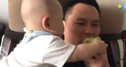 爸爸吃瓜酱  第2张