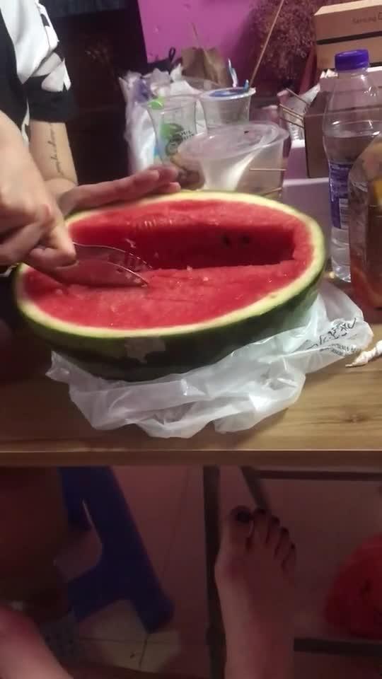 吃瓜神器尖头,解锁美食新体验的秘密武器  第2张