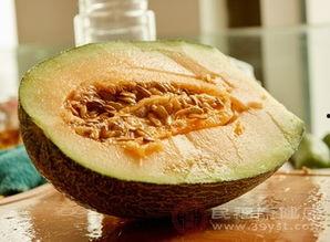 毛蟹吃哈密瓜,一场意外的美食奇遇  第3张