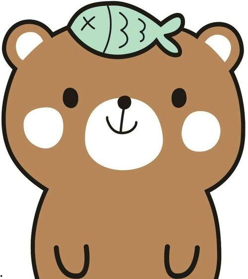 吃瓜小熊遮瑕,轻松打造无瑕美肌的秘密武器