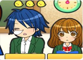 恋爱物语吃瓜,甜蜜瓜田里的甜蜜邂逅