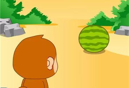 吃瓜要吃瓤的故事,一则寓教于乐的智慧寓言