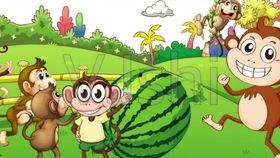 吃瓜要吃瓤的故事,一则寓教于乐的智慧寓言  第3张