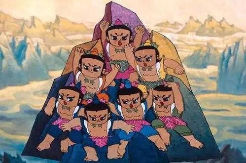 葫芦娃吃瓜群众,一场奇幻的瓜界冒险  第3张