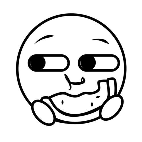 吃瓜图片微信,微信上的趣味瞬间  第3张