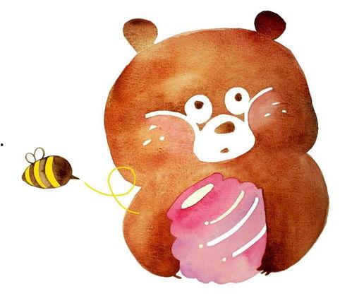 吃瓜小熊遮瑕,轻松打造无瑕美肌的秘密武器  第2张