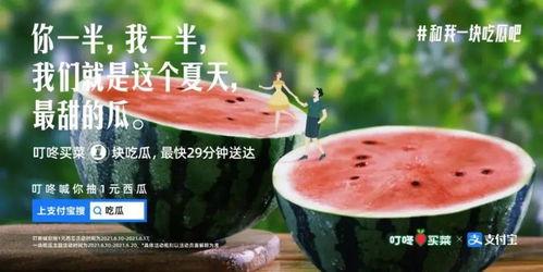 夏天文案吃瓜,瓜果飘香——夏季文案吃瓜指南  第3张