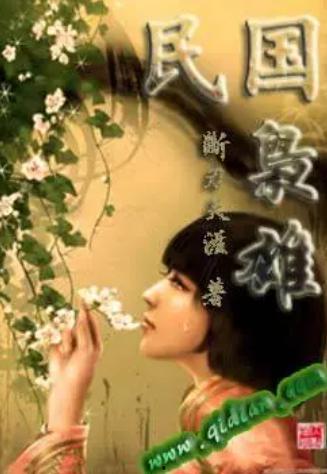 民国吃瓜看戏 小说